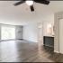 Spacious Modern Living Room | White Pines Apartments | Shakopee MN