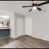 Renovated Living Area & Kitchen | White Pines Apartments | Shakopee MN