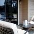 Patio | Trailpoint Apartments at The Woodlands
