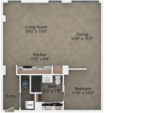B3.1 Floor Plan at Reverb KC