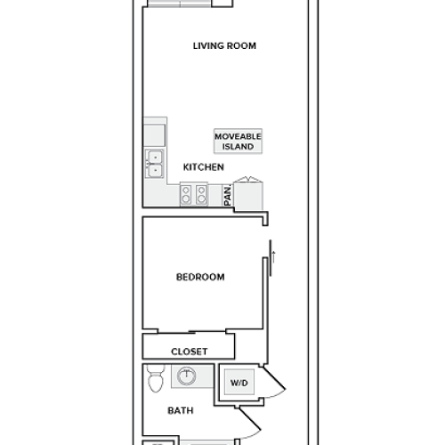 modera new rochelle a18 floor plan