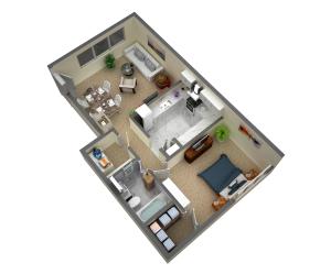 Apartments Homes for rent in Newport News, VA | Harborstone Apartments