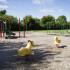 Community Children's Playground | Apartments For Rent Indianapolis | Fountain Lake Villas