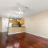 Gorgeous Hardwood Floors In Select Apartments