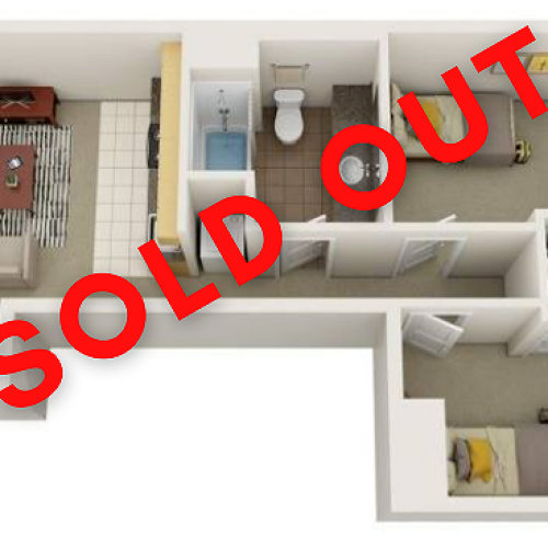 B1NW Sold Out