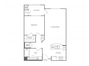 Barbados | 1 bed 1 bath | from 786 square feet