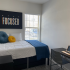 Private bedroom | Maverick Apartments | Apartments in Shippensburg