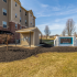 Community Entrance & Leasing Office | Maverick Apartments | Apartments in Shippensburg, PA