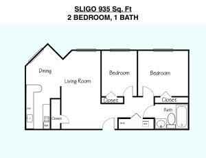 Sligo Floor Plan