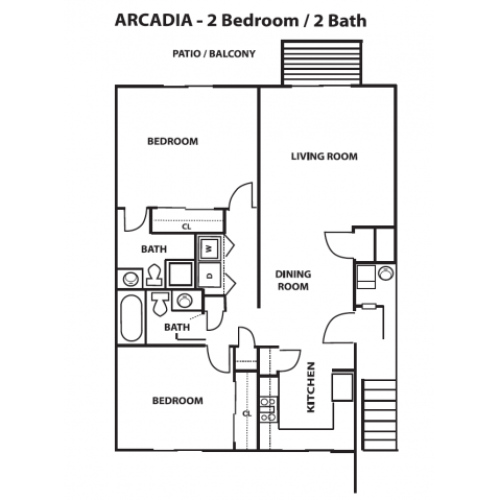 Arcadia Green Apartments