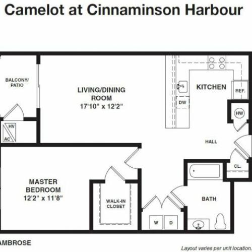 Camelot at Cinnaminson Harbour