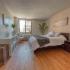 Elegant Bedroom | St. Louis Apartments | Del Coronado