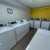 Laundry Facilities | St. Louis Apartments | Del Coronado