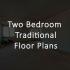 2 Bdrm Floor Plan | Apartments In St Louis | Del Coronado