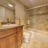 Ornate Bathroom | St. Louis Apartments | Del Coronado