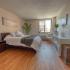 Elegant Master Bedroom | Apartments In St. Louis | Del Coronado