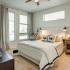 Spacious Master Bedroom | Apartments In Clermont | Castle Hill