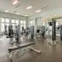 State-of-the-Art Fitness Center | Clermont Apartments | Castle Hill