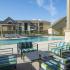 Sparkling Pool | Apartment In Richmond TX | Advenir at Grand Parkway West