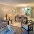 Spacious Living Room | Palm Beach Gardens Apartments | Turnbury at Palm Beach Gardens