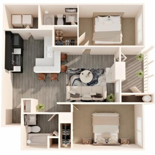 2 bedroom apartments greensboro in nc