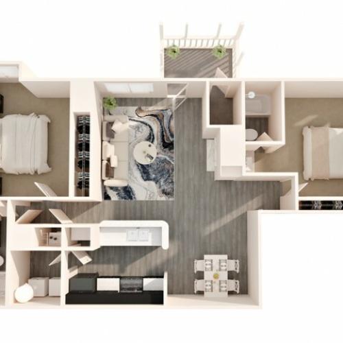 2 bedroom apartments greensboro nc