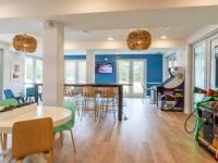 Spacious Community Club House | Latitude at Hillsborough | 1-5 Bedroom Apartments in Raleigh