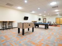 Resident Game Room | The Icon | St Louis Apartments