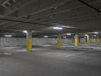 Parking garage at The Icon | Apartment In St. Louis, MO