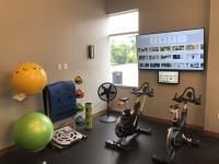 Cutting Edge Fitness Center | Wabash Landing | Lafayette Apartments near PU