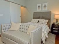 Roomy Bedroom | Wabash Landing | Lafayette Apartments for Students