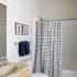 Spacious Bathroom | Saint Paul MN Apartment For Rent | The Pavilion on Berry