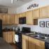Modern Kitchen | Saint Paul MN Apartment For Rent | The Pavilion on Berry