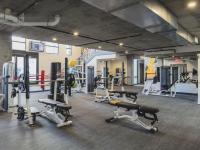 Fully-Equipped Fitness Center | Rise on Apache | Tempe Apartments near ASU