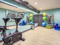 Resident Fitness Center | Latitude at Kent | Kent Apartments for Students