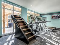 On-site Fitness Center | Latitude at Kent | Apartments in Kent, OH