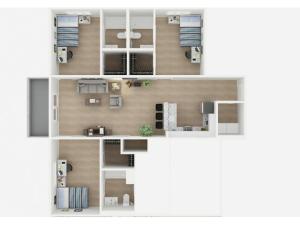 3x3 Floor Plans | Valley Falls | Apartments in Spartanburg, SC