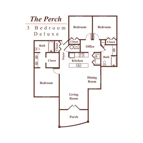 Peachtree Place Apartments