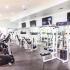 Fitness Center w/Weights Room
