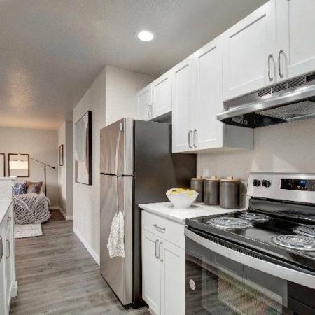Renovated Spacious Dining Room | Westview Village Apartments | Apartments In Renton