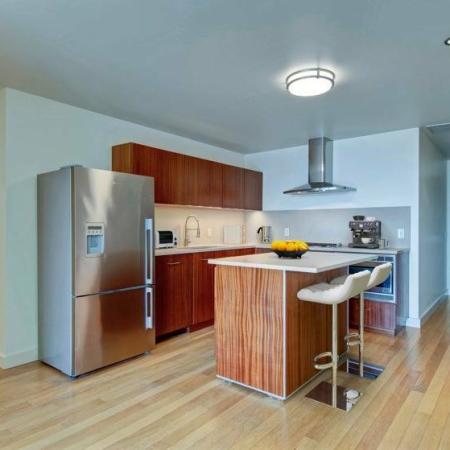 Kitchen Upgrades | Apartments in Portland Oregon | The Ardea