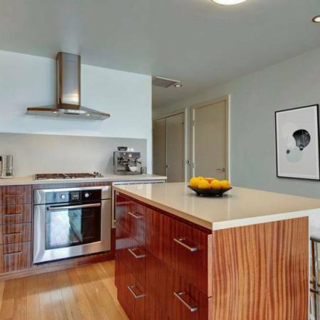 Quartz Countertops & Backsplashes | Portland OR Apartments | The Ardea