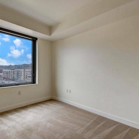 Large Double Pane Windows | Portland OR Apartments | The Ardea