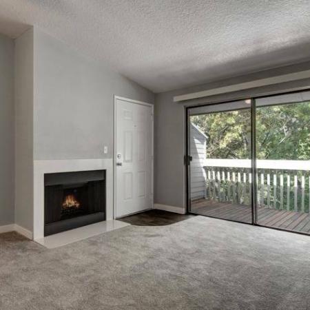 Apartment Entrance | Beaverton OR Apartments | Arbor Creek