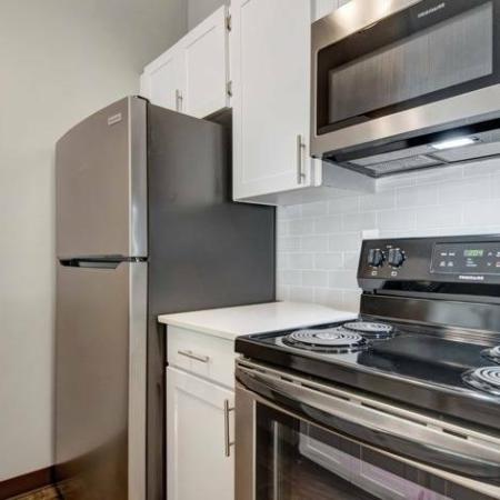 Built-In Microwave | One Bedrooms Apartments for Rent in Beaverton OR | Arbor Creek