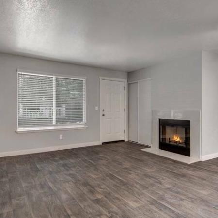 Wood-Inspired Flooring | Beaverton OR Apartments | Arbor Creek
