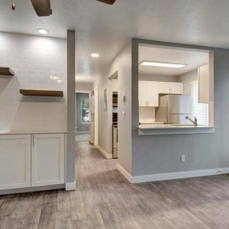 Open Floor Plans | 2 Bedroom Apartments in Beaverton OR | Arbor Creek