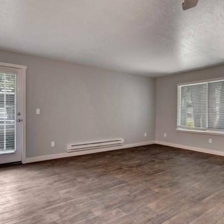 Spacious Living Room Area | Apartments in Beaverton OR for Rent | Arbor Creek
