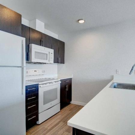 712 Kitchen | HANA Apartments | Apartments Seattle WA