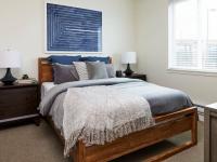 Large Primary Bedroom | Apartments in Edgewood WA | 207 East